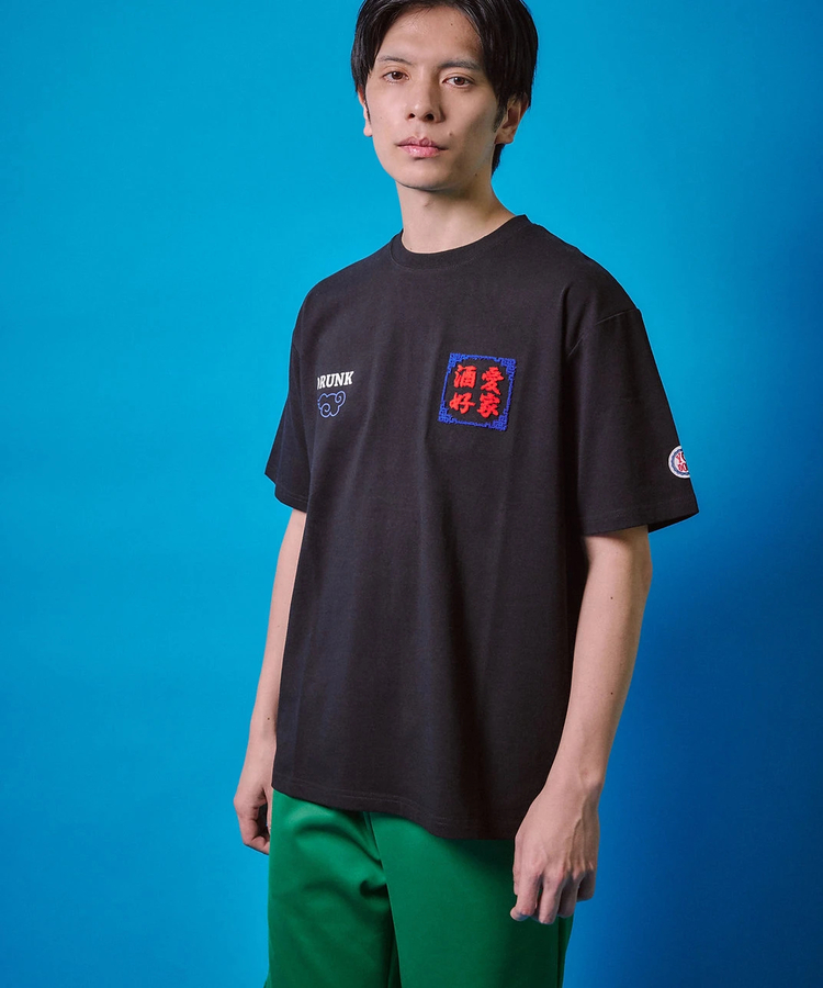 go slow caravan(ゴースローキャラバン) |YOIDORE/酔いどれ 酒愛好家 TEE (MENS)
