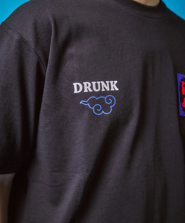 go slow caravan(ゴースローキャラバン) |YOIDORE/酔いどれ 酒愛好家 TEE (MENS)