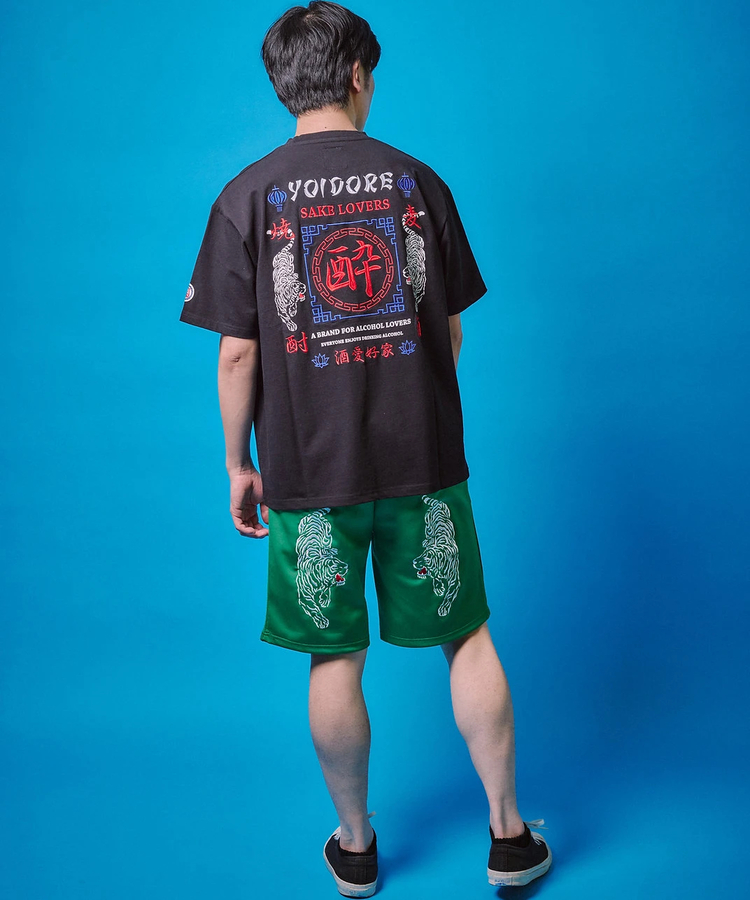 go slow caravan(ゴースローキャラバン) |YOIDORE/酔いどれ 酒愛好家 TEE (MENS)