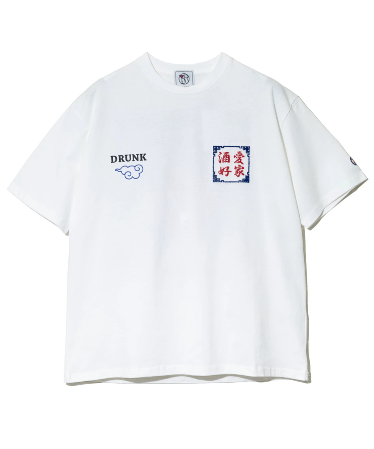 go slow caravan(ゴースローキャラバン) |YOIDORE/酔いどれ 酒愛好家 TEE (MENS)