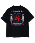 go slow caravan(ゴースローキャラバン) |YOIDORE/酔いどれ 酒愛好家 TEE (MENS)