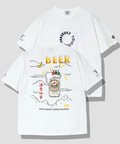 go slow caravan(ゴースローキャラバン) |YOIDORE/酔いどれ KAMINARISAMA Tee (MENS)