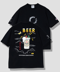 go slow caravan(ゴースローキャラバン) |YOIDORE/酔いどれ KAMINARISAMA Tee (MENS)