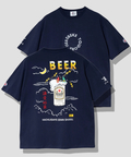 go slow caravan(ゴースローキャラバン) |YOIDORE/酔いどれ KAMINARISAMA Tee (MENS)