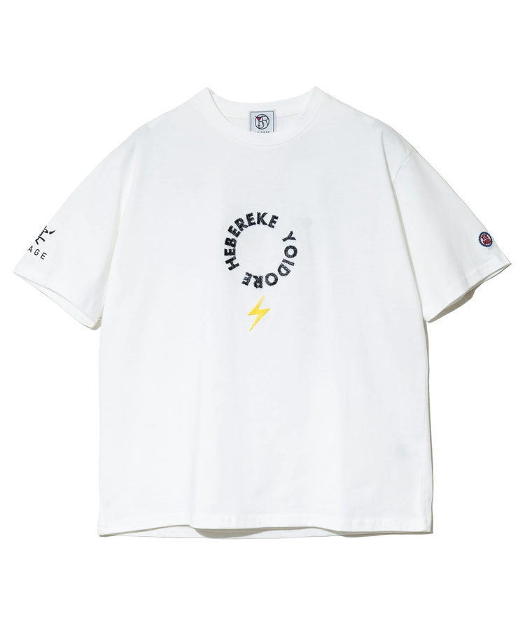 go slow caravan(ゴースローキャラバン) |YOIDORE/酔いどれ KAMINARISAMA Tee (MENS)