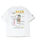 go slow caravan(ゴースローキャラバン) |YOIDORE/酔いどれ KAMINARISAMA Tee (MENS)