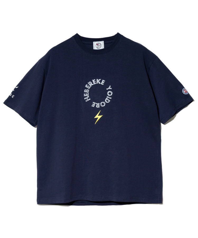 go slow caravan(ゴースローキャラバン) |YOIDORE/酔いどれ KAMINARISAMA Tee (MENS)