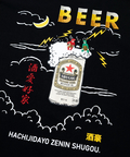 go slow caravan(ゴースローキャラバン) |YOIDORE/酔いどれ KAMINARISAMA Tee (MENS)
