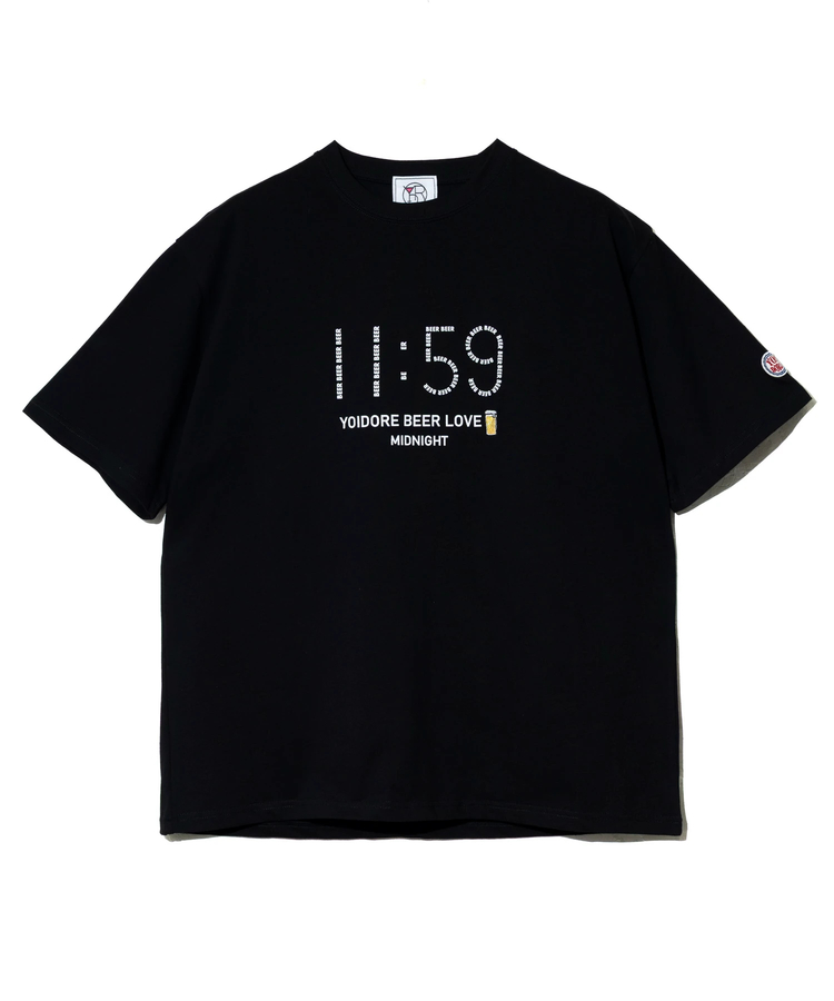 go slow caravan(ゴースローキャラバン) |YOIDORE/酔いどれ BEER SUKI TEE (MENS)