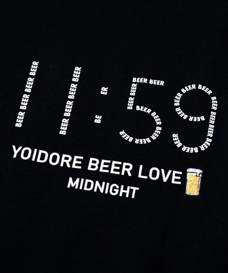 go slow caravan(ゴースローキャラバン) |YOIDORE/酔いどれ BEER SUKI TEE (MENS)