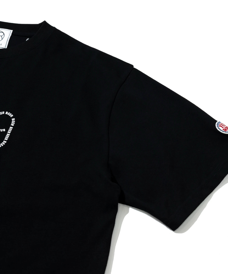 go slow caravan(ゴースローキャラバン) |YOIDORE/酔いどれ BEER SUKI TEE (MENS)