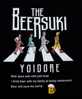 go slow caravan(ゴースローキャラバン) |YOIDORE/酔いどれ BEER SUKI TEE (MENS)