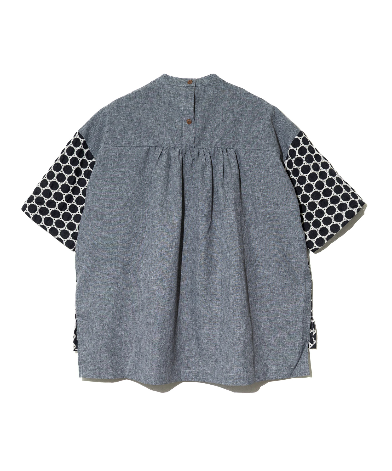 COLORK/カラック 丸柄刺繍切替PO (WOMENS)｜ファッション通販