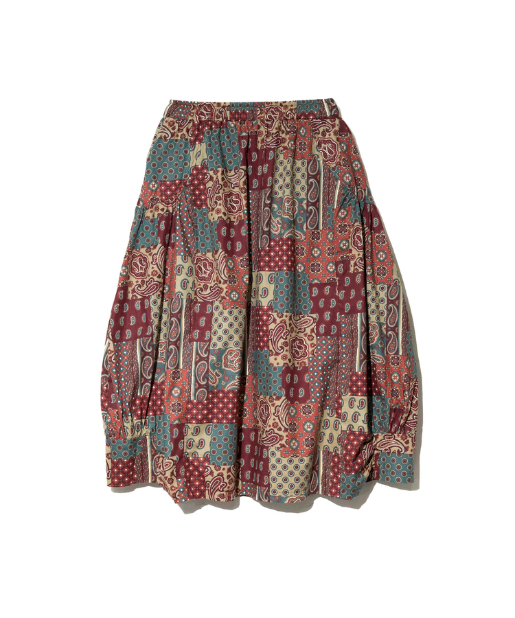 IBERIA FLAMENCO パッチワークスカート IBERIA FLAMENCO パッチワークスカート 商品一覧｜フラメンコ