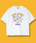 go slow caravan(ゴースローキャラバン) |【ORION × Duckster】オリオンビールコラボTEE BEER LOVERS (MENS)