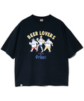 go slow caravan(ゴースローキャラバン) |【ORION × Duckster】オリオンビールコラボTEE BEER LOVERS (MENS)