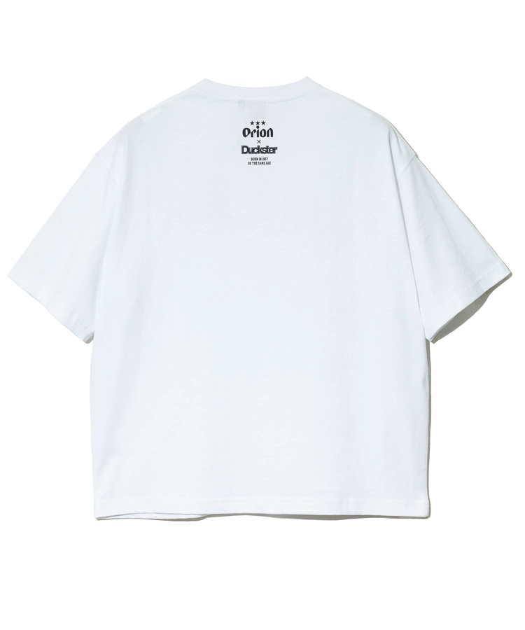 go slow caravan(ゴースローキャラバン) |【ORION × Duckster】オリオンビールコラボTEE BEER LOVERS (MENS)