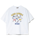 go slow caravan(ゴースローキャラバン) |【ORION × Duckster】オリオンビールコラボTEE BEER LOVERS (MENS)