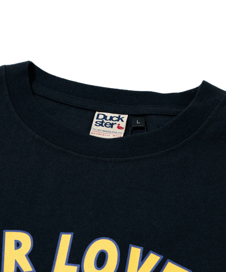 go slow caravan(ゴースローキャラバン) |【ORION × Duckster】オリオンビールコラボTEE BEER LOVERS (MENS)