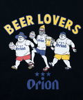 go slow caravan(ゴースローキャラバン) |【ORION × Duckster】オリオンビールコラボTEE BEER LOVERS (MENS)