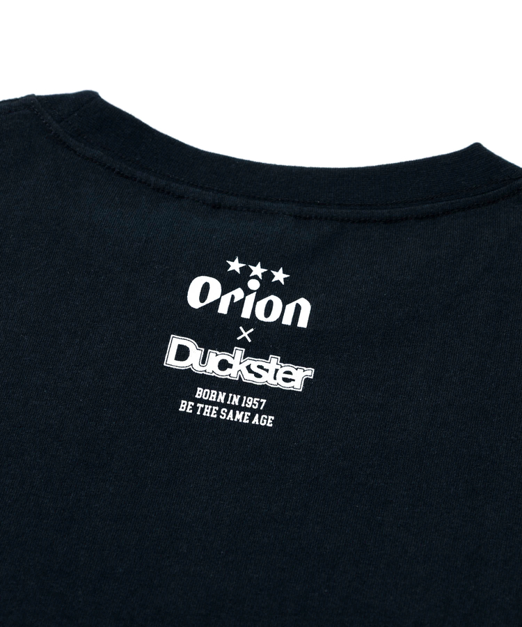 go slow caravan(ゴースローキャラバン) |【ORION × Duckster】オリオンビールコラボTEE BEER LOVERS (MENS)