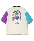 go slow caravan(ゴースローキャラバン) |【ORION × Duckster】オリオンビールコラボTEE BEER FOR NOW (MENS)