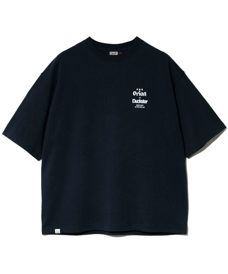 go slow caravan(ゴースローキャラバン) |【ORION × Duckster】オリオンビールコラボTEE BEER FOR NOW (MENS)