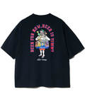 go slow caravan(ゴースローキャラバン) |【ORION × Duckster】オリオンビールコラボTEE BEER FOR NOW (MENS)