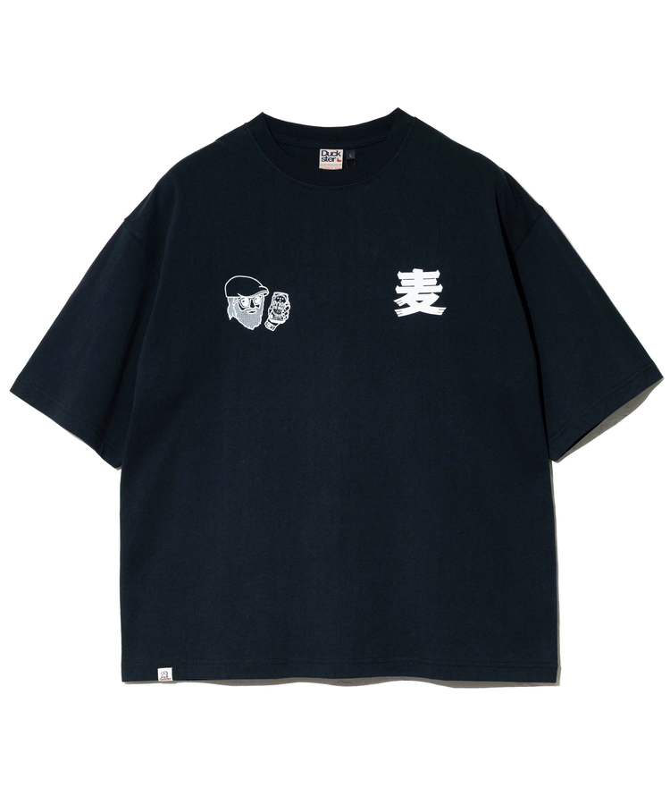 go slow caravan(ゴースローキャラバン) |【ORION × Duckster】オリオンビールコラボTEE POWER OF SPORTS (MENS)