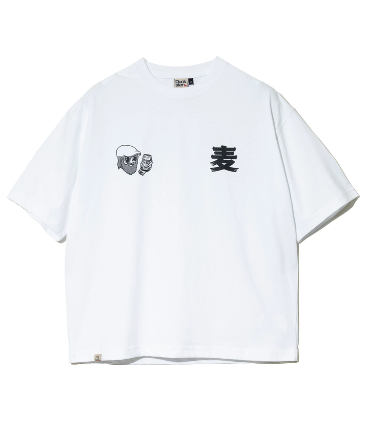 go slow caravan(ゴースローキャラバン) |【ORION × Duckster】オリオンビールコラボTEE POWER OF SPORTS (MENS)