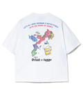 go slow caravan(ゴースローキャラバン) |【ORION × Duckster】オリオンビールコラボTEE POWER OF SPORTS (MENS)