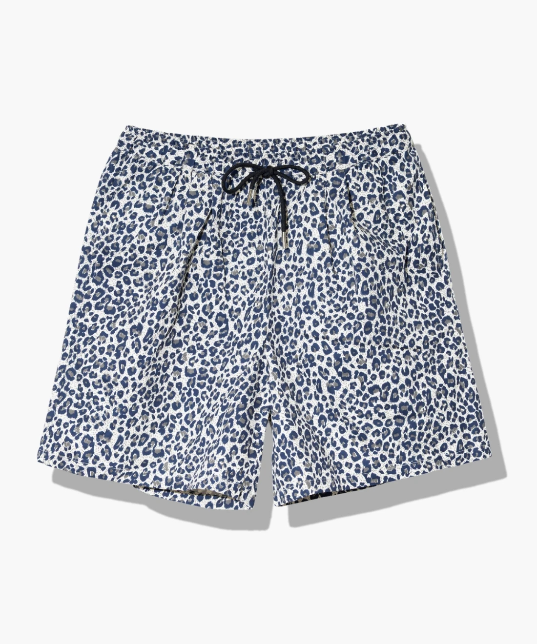 GLIMCLAP(グリムクラップ)】Leopard pattern twill fabric