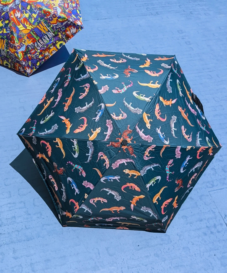 go slow caravan(ゴースローキャラバン) |【GSC別注】KiU/キウ KIU×GSC COMPACT UMBRELLA