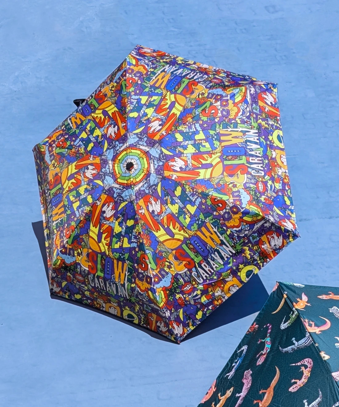 GSC別注】KiU/キウ KIU×GSC COMPACT UMBRELLA｜ファッション通販 SANKO