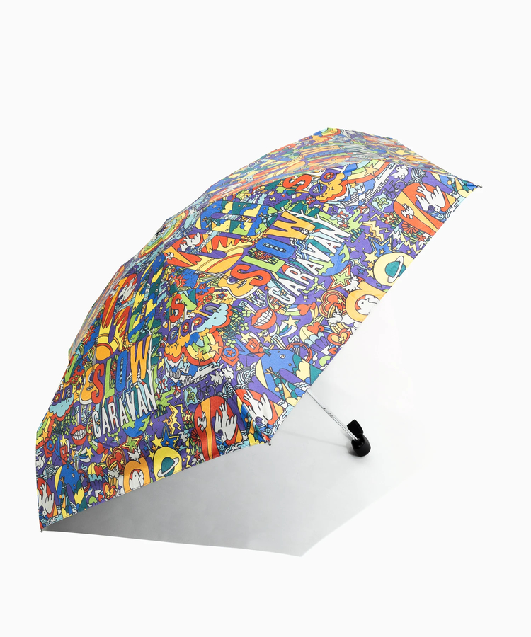 go slow caravan(ゴースローキャラバン) |【GSC別注】KiU/キウ KIU×GSC COMPACT UMBRELLA