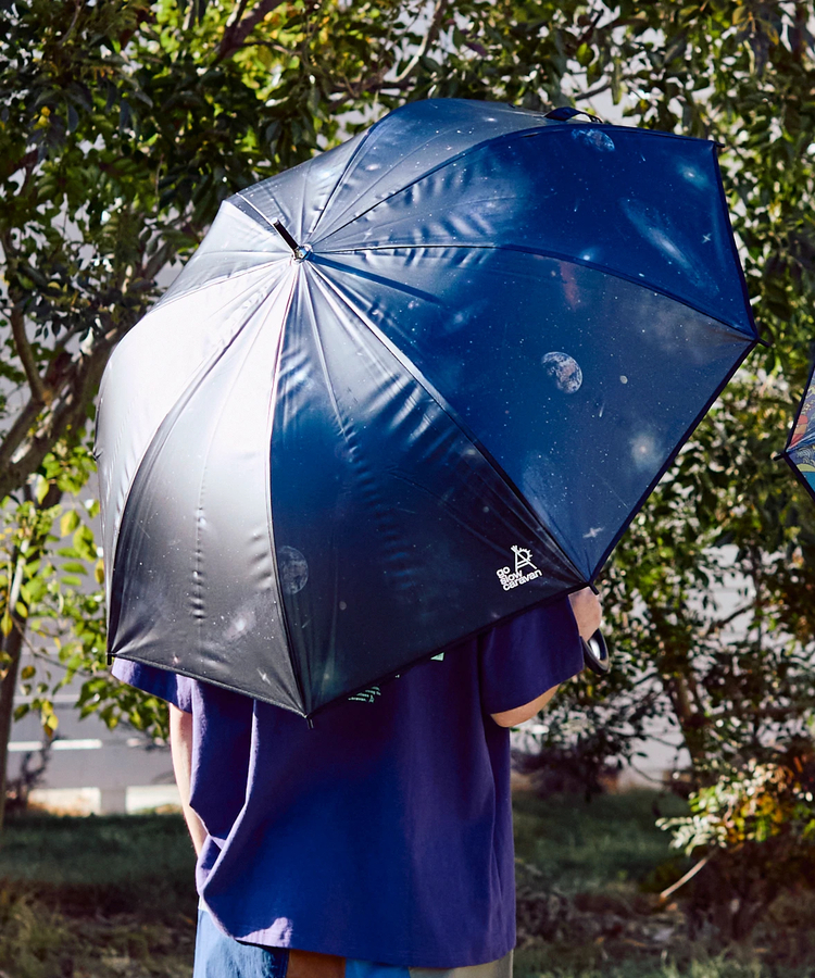 go slow caravan(ゴースローキャラバン) |【GSC別注】KiU/キウ KIU×GSC PLASTIC UMBRELLA