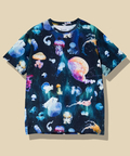 go slow caravan(ゴースローキャラバン) |USA/C 総柄図鑑 TEE vol.7 (MENS)
