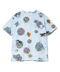 go slow caravan(ゴースローキャラバン) |USA/C 総柄図鑑 TEE vol.7 (MENS)