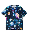 go slow caravan(ゴースローキャラバン) |USA/C 総柄図鑑 TEE vol.7 (MENS)