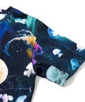 go slow caravan(ゴースローキャラバン) |USA/C 総柄図鑑 TEE vol.7 (MENS)
