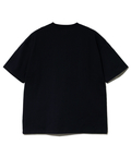 go slow caravan(ゴースローキャラバン) |USA/Cスイカ猫 ゆったり TEE (MENS)