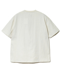 go slow caravan(ゴースローキャラバン) |USA/Cスイカ猫 ゆったり TEE (MENS)
