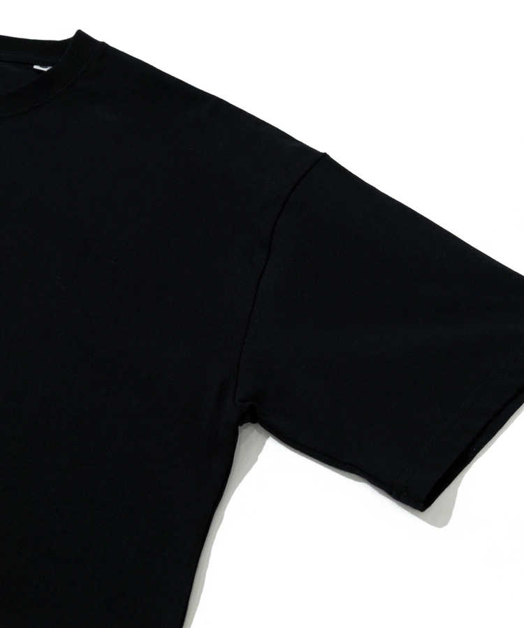 go slow caravan(ゴースローキャラバン) |USA/Cスイカ猫 ゆったり TEE (MENS)