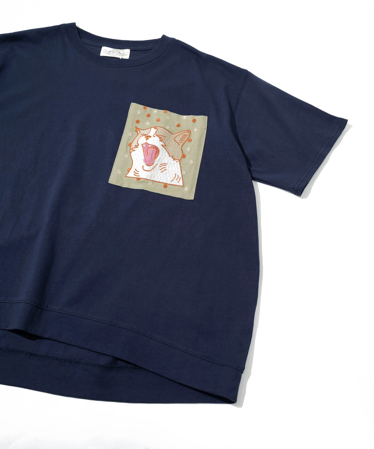 JUICY/ジューシー 猫ドット刺繍PO (WOMENS)｜ファッション通販