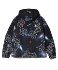 go slow caravan(ゴースローキャラバン) |T-800総柄プリントパーカーJKT (MENS/WOMENS)
