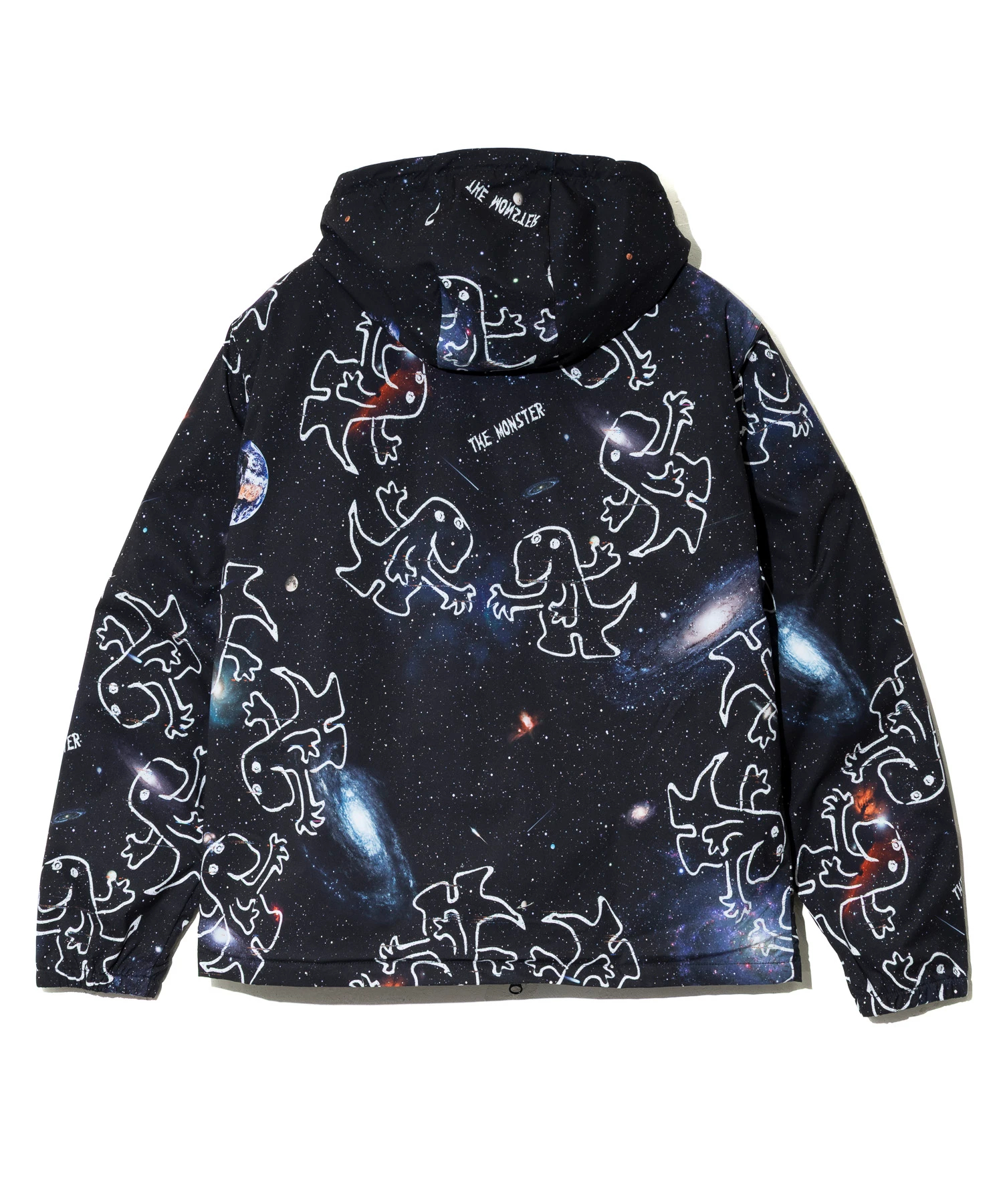 T-800総柄プリントパーカーJKT (MENS/WOMENS)｜ファッション通販 SANKO