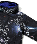 go slow caravan(ゴースローキャラバン) |T-800総柄プリントパーカーJKT (MENS/WOMENS)