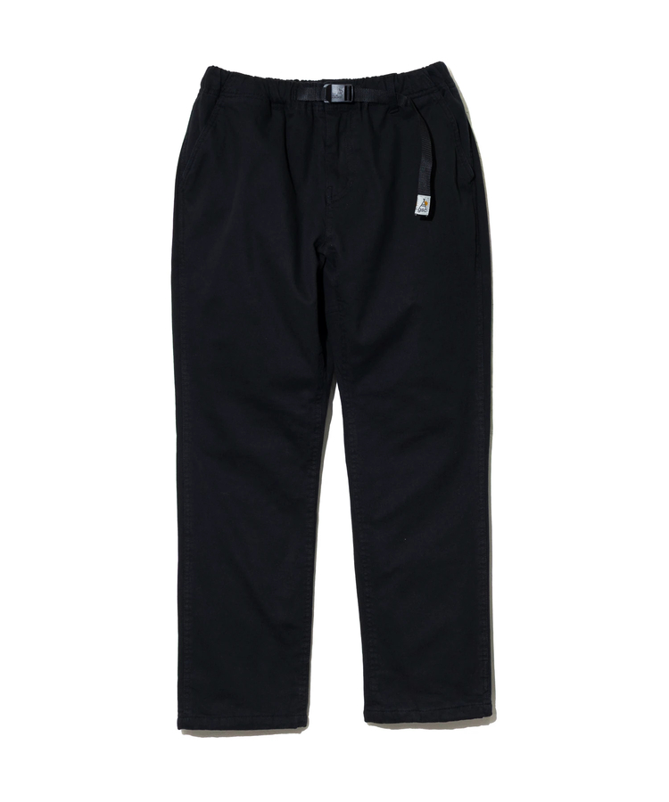 go slow caravan(ゴースローキャラバン) |ストレッチツイルハイロフトパンツ (MENS)