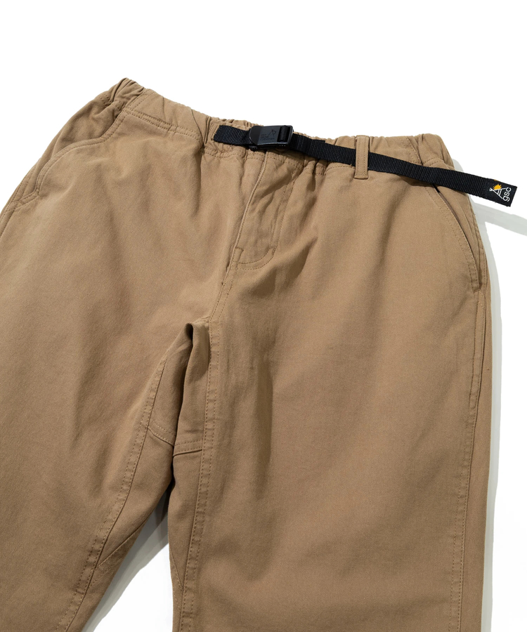 go slow caravan(ゴースローキャラバン) |ストレッチツイルハイロフトパンツ (MENS)