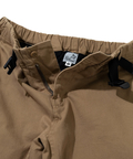 go slow caravan(ゴースローキャラバン) |ストレッチツイルハイロフトパンツ (MENS)